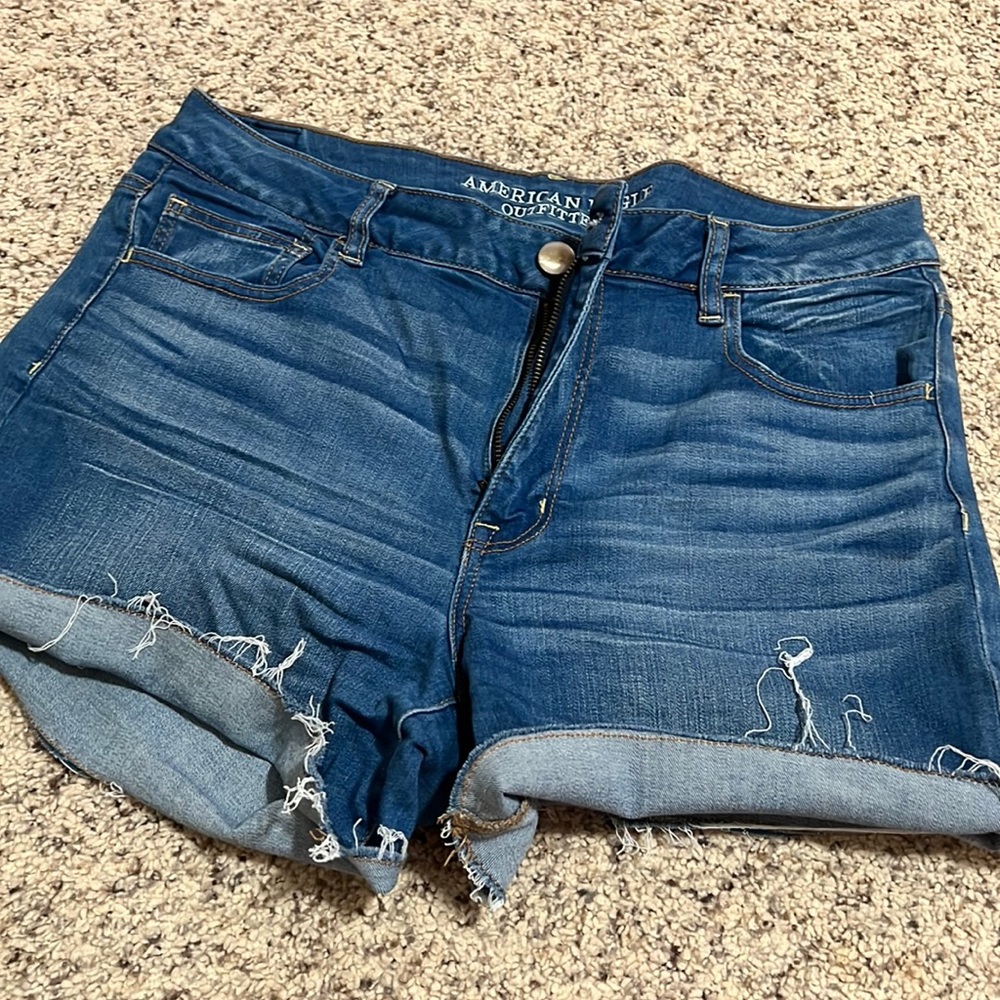 High rise short